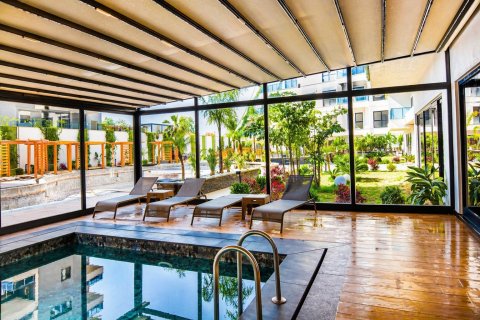 1+1 Lejlighed i Mahmutlar, Antalya, Tyrkiet Nr. 223334 - 13