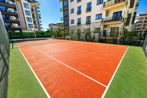 1+1 Lejlighed i Mahmutlar, Antalya, Tyrkiet Nr. 223334 - 10