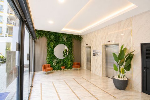 1+1 Lejlighed i Mahmutlar, Antalya, Tyrkiet Nr. 223334 - 11