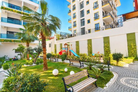 1+1 Lejlighed i Mahmutlar, Antalya, Tyrkiet Nr. 223334 - 12