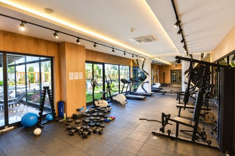 1+1 Lejlighed i Mahmutlar, Antalya, Tyrkiet Nr. 223334 - 7