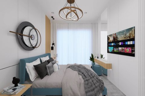 Продажа квартиры в Аланье, Анталье, Турция 1+1, 47м2, №96520 – фото 23