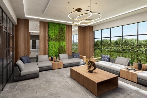 Продажа квартиры в Аланье, Анталье, Турция 1+1, 47м2, №96520 – фото 29