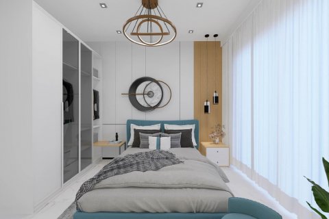 Продажа квартиры в Аланье, Анталье, Турция 1+1, 47м2, №96520 – фото 20