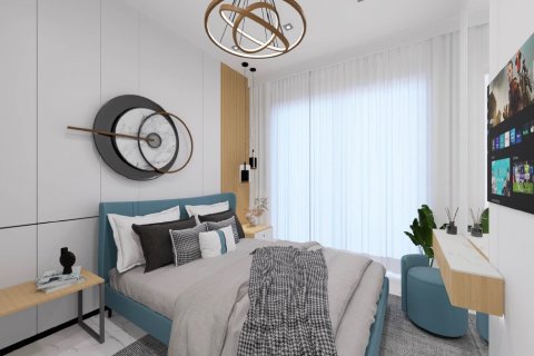 Продажа квартиры в Аланье, Анталье, Турция 1+1, 47м2, №96520 – фото 24
