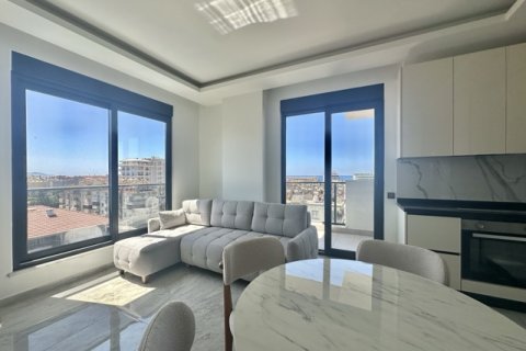 2+1 Apartment  in Antalya, Turkey No. 222539