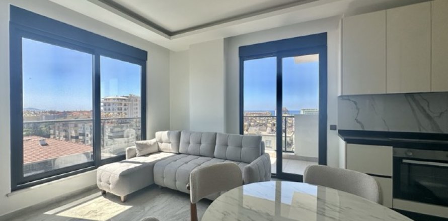 Daire  2+1  Antalya, Türkiye №222539