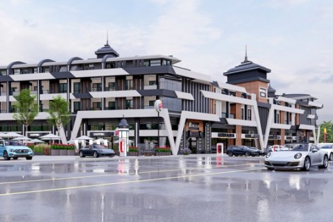 5+1 Lägenhet i Antalya, Turkiet Nr. 222536 - 10