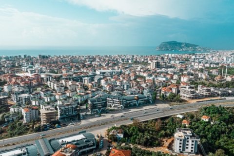 5+1 Lägenhet i Antalya, Turkiet Nr. 222536 - 7