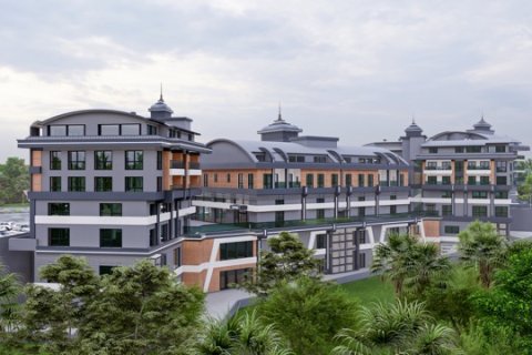 5+1 Lägenhet i Antalya, Turkiet Nr. 222536 - 3