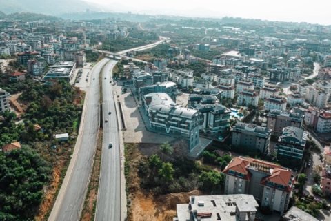 5+1 Lägenhet i Antalya, Turkiet Nr. 222536 - 6