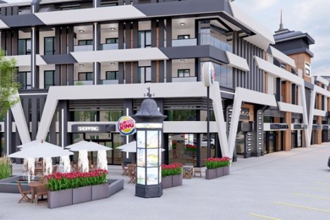 5+1 Lägenhet i Antalya, Turkiet Nr. 222536 - 4
