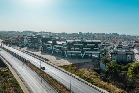 5+1 Lägenhet i Antalya, Turkiet Nr. 222536 - 8