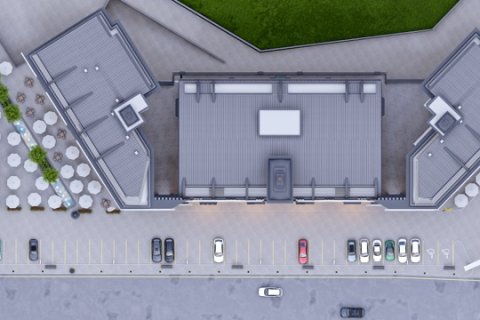 5+1 Apartment  in Antalya, Turkey No. 222536