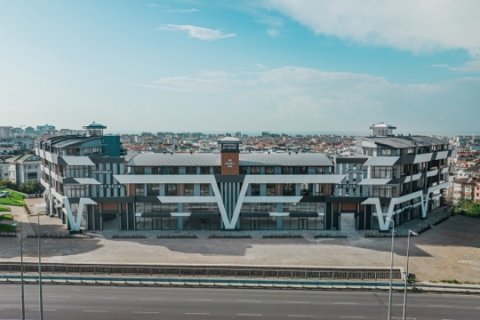 5+1 Lägenhet i Antalya, Turkiet Nr. 222536 - 9