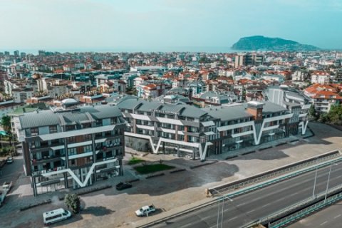 5+1 Lägenhet i Antalya, Turkiet Nr. 222536 - 11