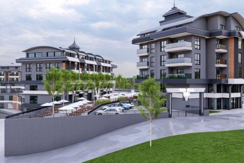 5+1 Lägenhet i Antalya, Turkiet Nr. 222536 - 14