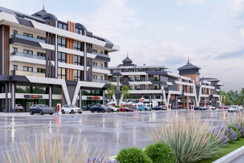 5+1 Lägenhet i Antalya, Turkiet Nr. 222536 - 13
