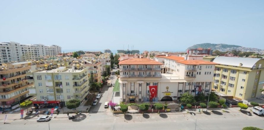 آپارتمان در Antalya ، ترکیه 2 خوابه ، 105 متر مربع. شماره 222540