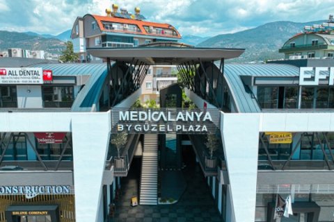 Ticari gayrimenkul Antalya, Türkiye №222537 - 8