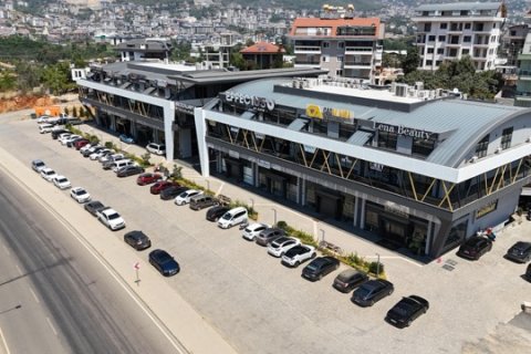 Ticari gayrimenkul Antalya, Türkiye №222537 - 9
