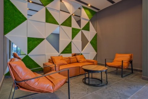 1+1 Leilighet  i Antalya, Tyrkia Nr. 222535 - 12