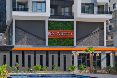 1+1 Leilighet  i Antalya, Tyrkia Nr. 222535 - 16