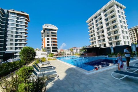 1+1 Leilighet  i Antalya, Tyrkia Nr. 222535 - 19