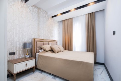 1+1 Leilighet  i Antalya, Tyrkia Nr. 222535 - 24