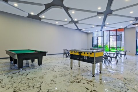 1+1 Leilighet  i Antalya, Tyrkia Nr. 222535 - 9