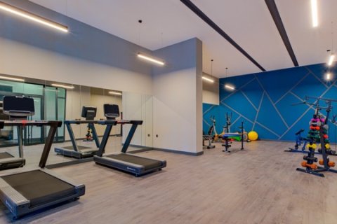 1+1 Leilighet  i Antalya, Tyrkia Nr. 222535 - 5