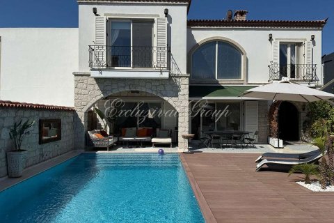 Villa 6+1 Çeşme, İzmir, Türkiye №212146 - 6