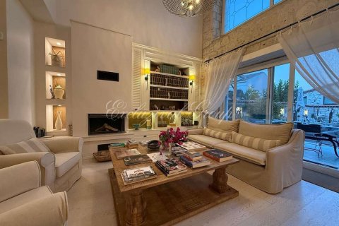 Villa 6+1 Çeşme, İzmir, Türkiye №212146 - 7