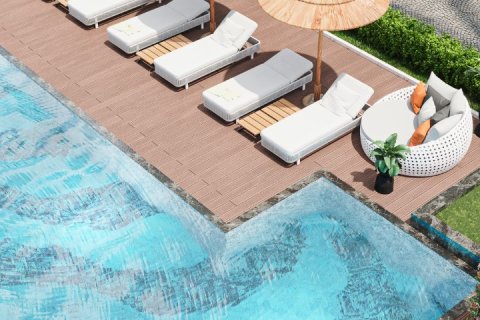 Lejlighed i Alanya, Antalya, Tyrkiet Nr. 212148 - 2