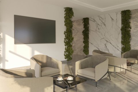 Lejlighed i Alanya, Antalya, Tyrkiet Nr. 212148 - 21
