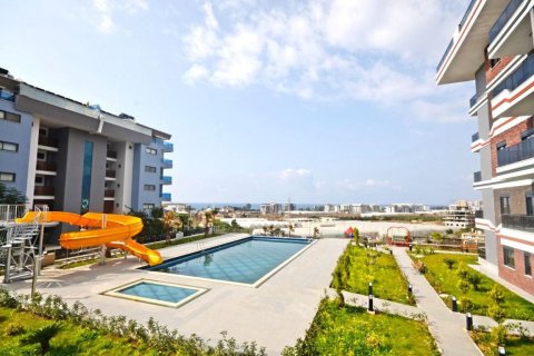 Продажа квартиры в Каргыджаке, Аланье, Анталье, Турция 1+1, 60м2, №105314 – фото 24