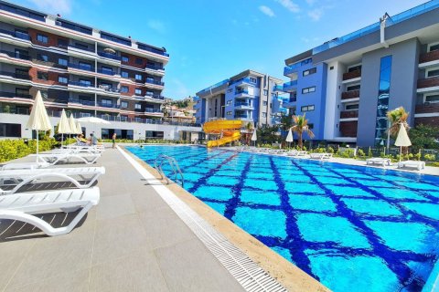 Продажа квартиры в Каргыджаке, Аланье, Анталье, Турция 1+1, 60м2, №105314 – фото 16