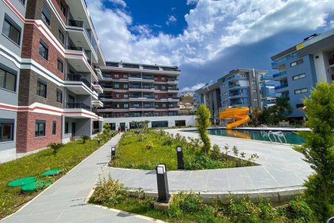 Продажа квартиры в Каргыджаке, Аланье, Анталье, Турция 1+1, 60м2, №105314 – фото 17
