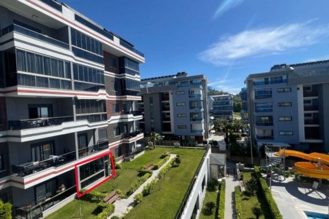 Продажа квартиры в Каргыджаке, Аланье, Анталье, Турция 1+1, 60м2, №105314 – фото 21