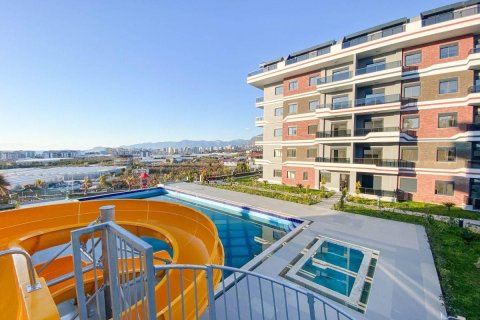 Продажа квартиры в Каргыджаке, Аланье, Анталье, Турция 1+1, 60м2, №105314 – фото 18