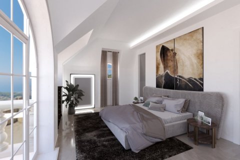 4+1 Villa  i Alanya, Antalya, Tyrkia Nr. 93241 - 13