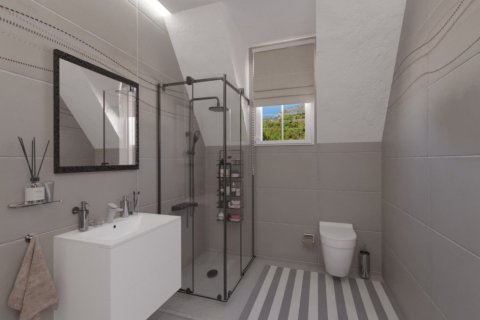 4+1 Villa  i Alanya, Antalya, Tyrkia Nr. 93241 - 18