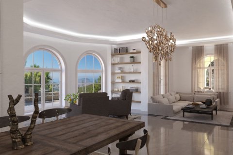 4+1 Villa  i Alanya, Antalya, Tyrkia Nr. 93241 - 10