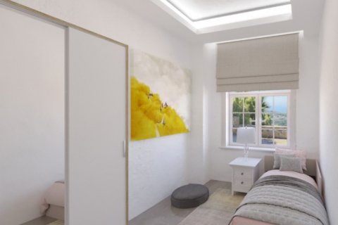 4+1 Villa  i Alanya, Antalya, Tyrkia Nr. 93241 - 21