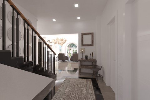4+1 Villa  i Alanya, Antalya, Tyrkia Nr. 93241 - 11