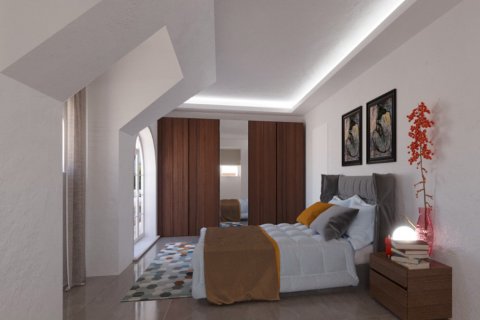 4+1 Villa  i Alanya, Antalya, Tyrkia Nr. 93241 - 15