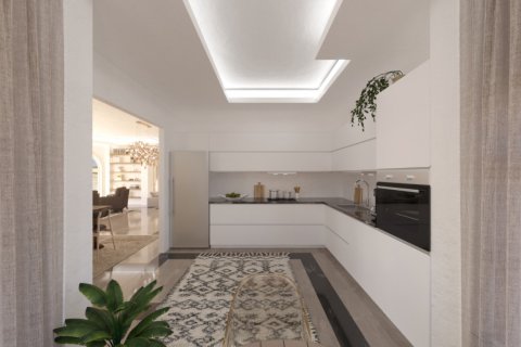 4+1 Villa  i Alanya, Antalya, Tyrkia Nr. 93241 - 20