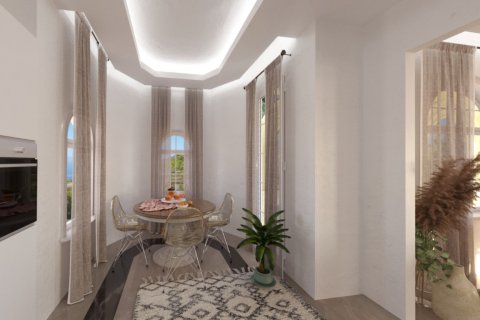 4+1 Villa  i Alanya, Antalya, Tyrkia Nr. 93241 - 19