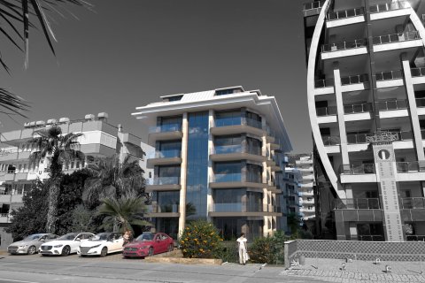 آپارتمان در Alanya ، ترکیه 1 خوابه ، 61 متر مربع. شماره 93239 - 7