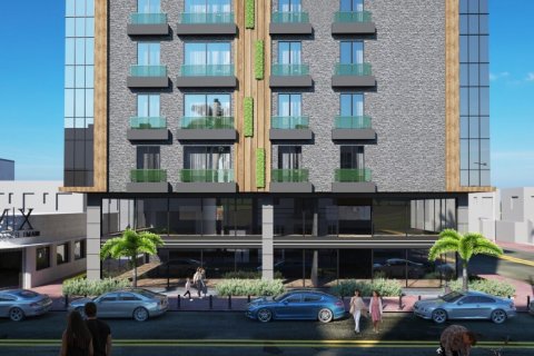 Gewerbeimmobilien in Alanya, Antalya, Türkei Nr. 93240 - 4
